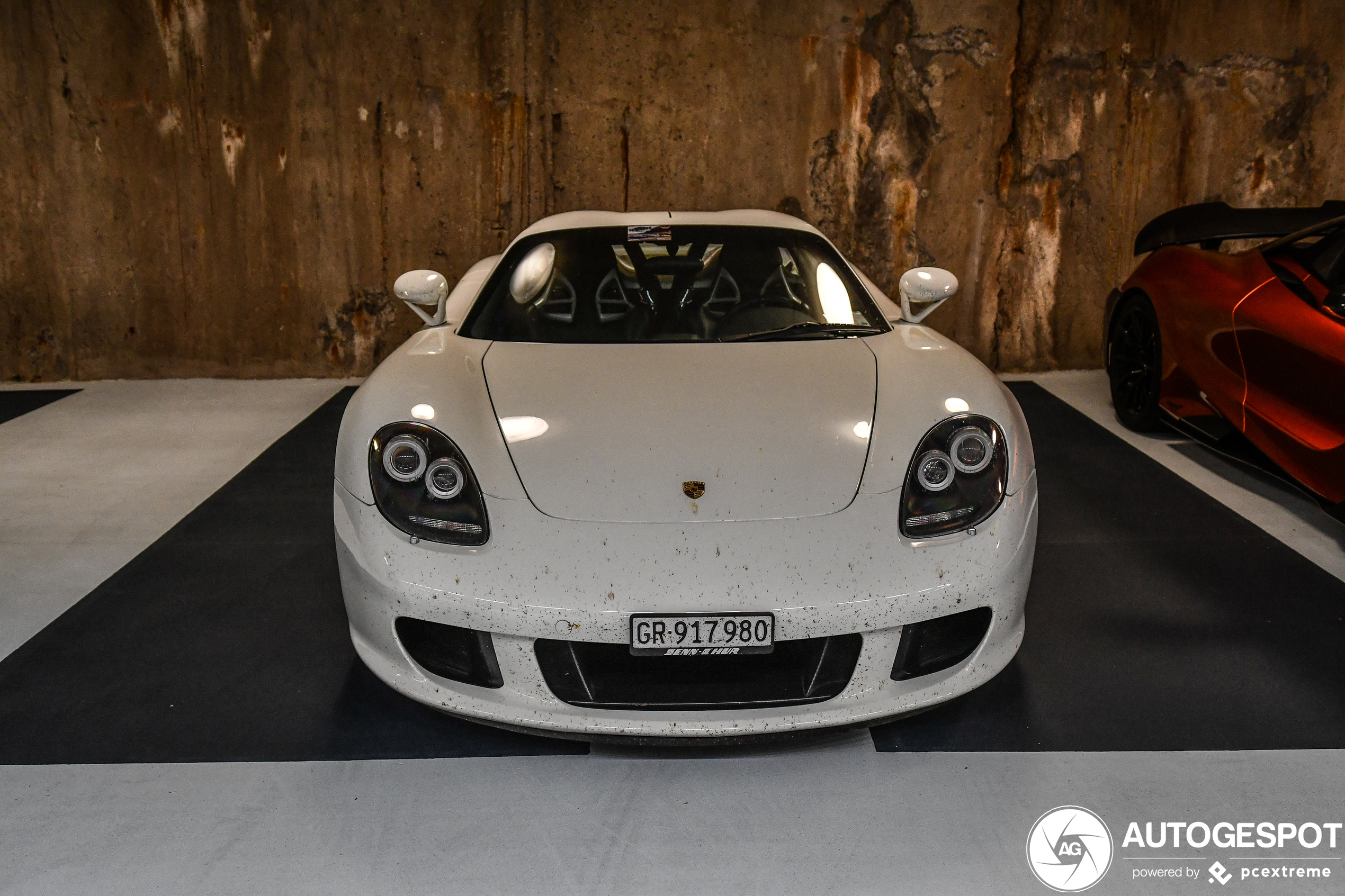 Porsche Carrera GT