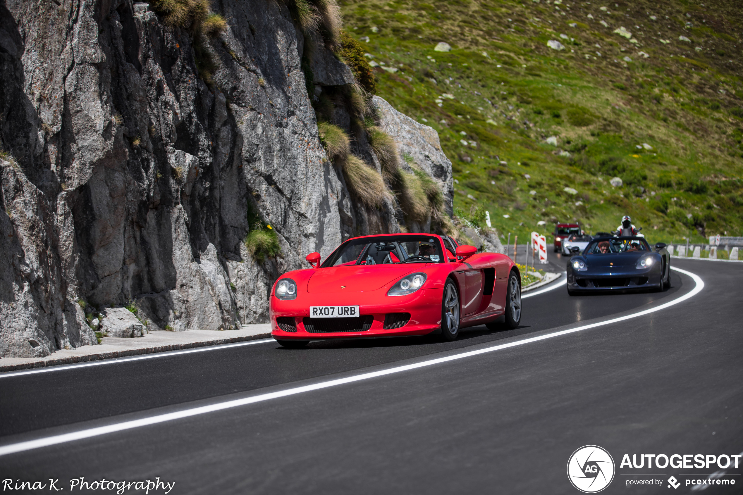 Porsche Carrera GT