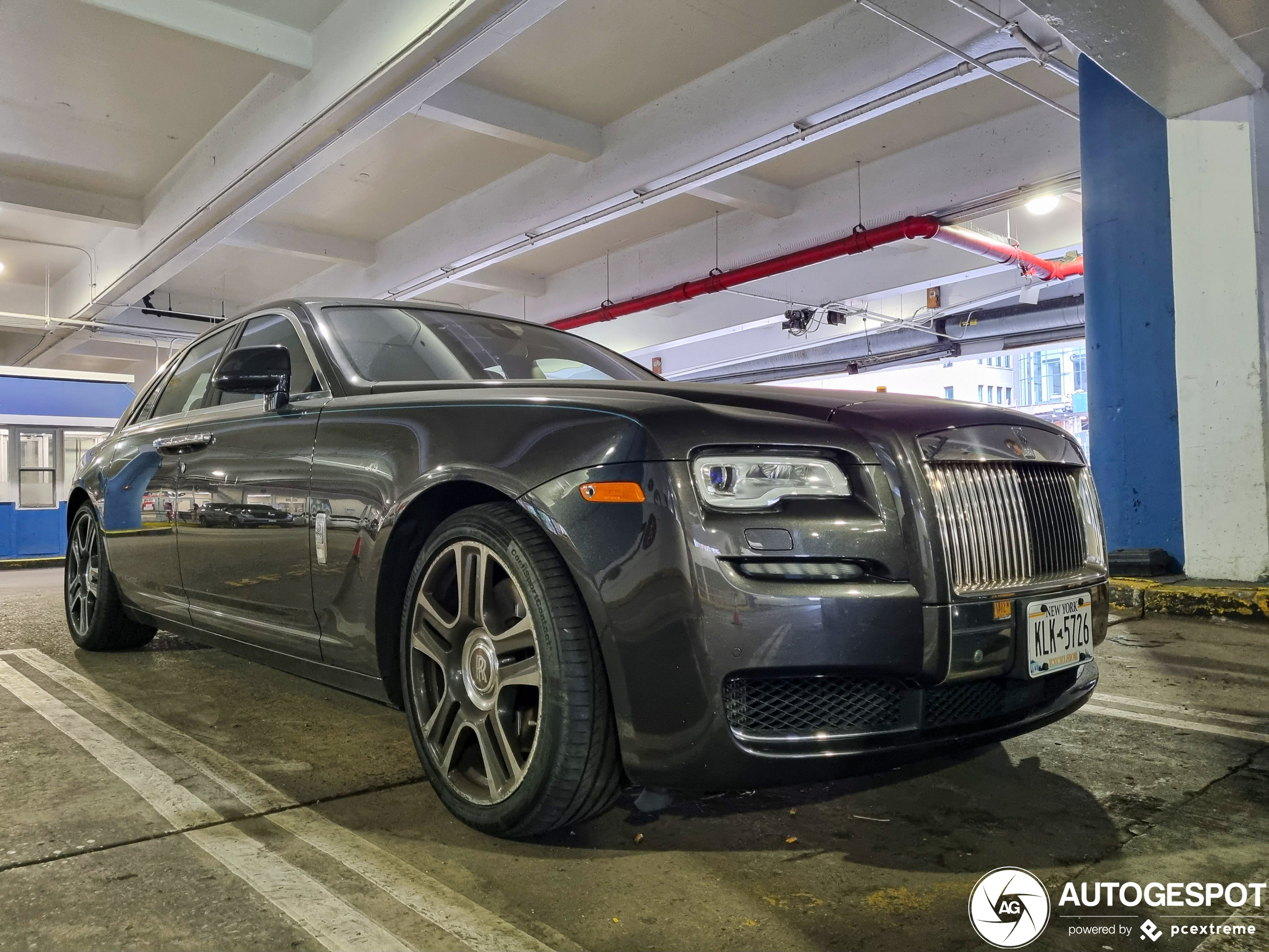 Rolls-Royce Ghost Series II