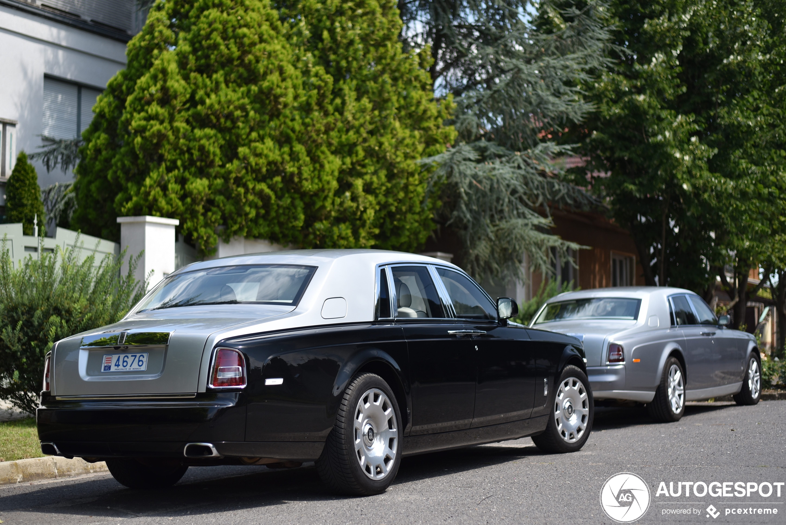 Rolls-Royce Phantom Series II