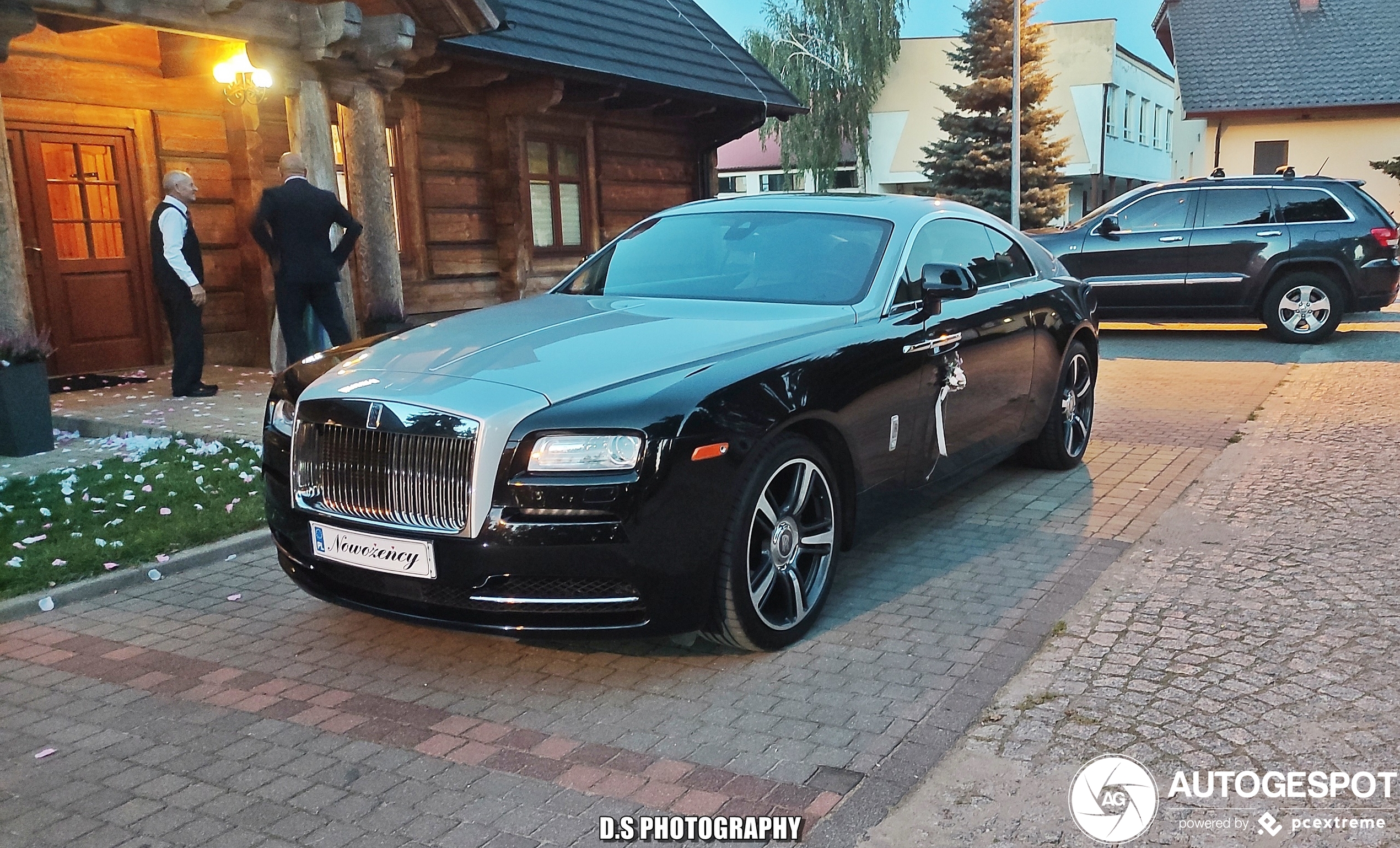 Rolls-Royce Wraith