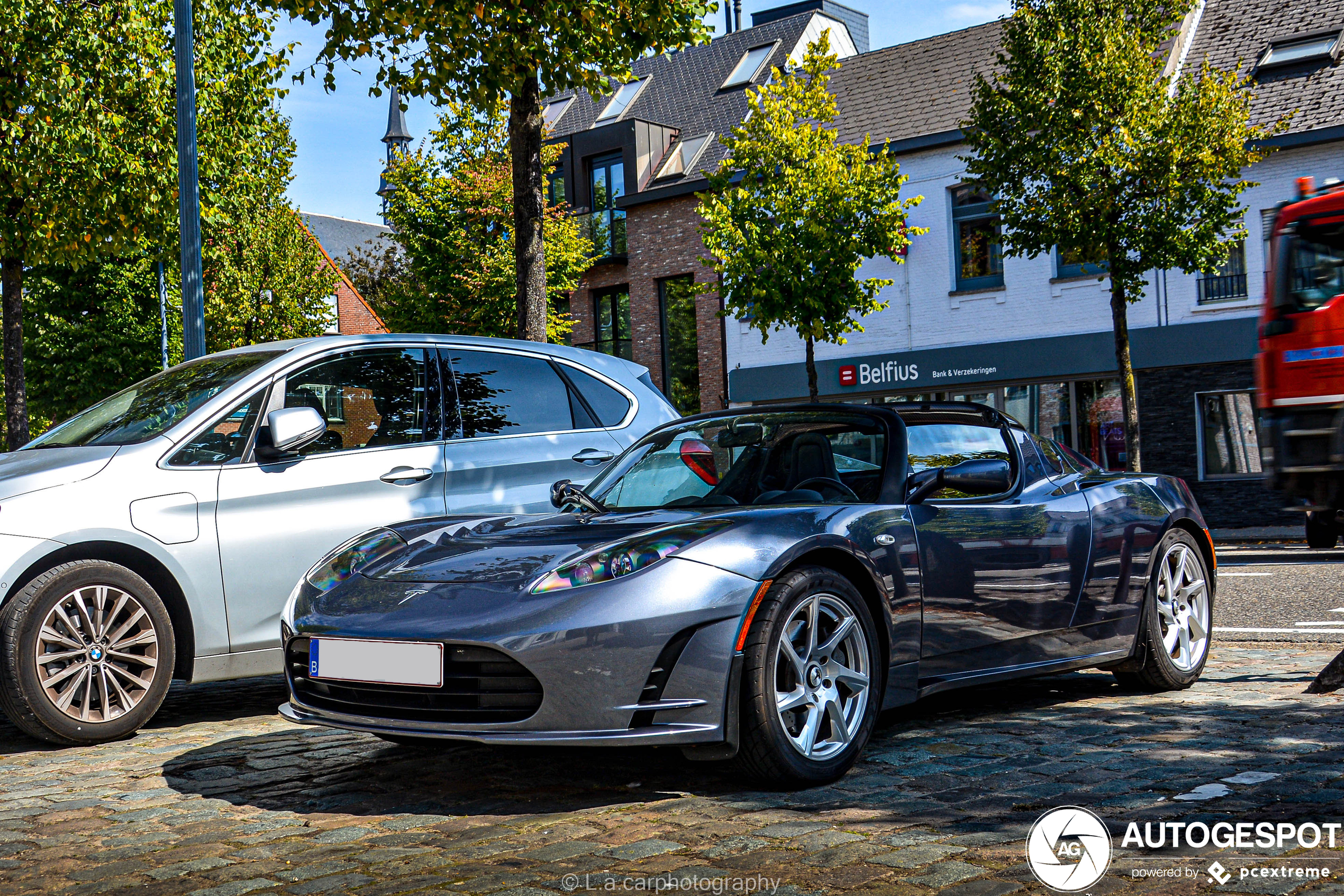 Tesla Motors Roadster 2.5