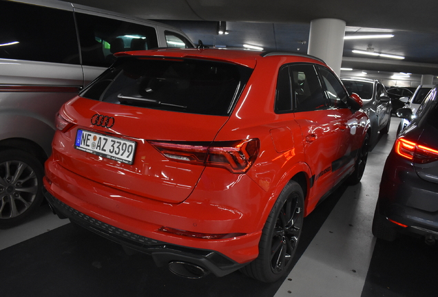 Audi RS Q3 2020