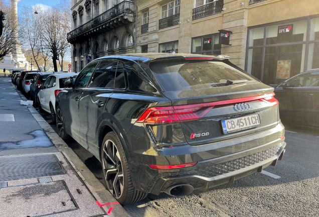 Audi RS Q8