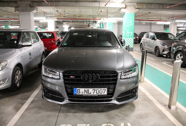 Audi S8 D4 Plus 2016