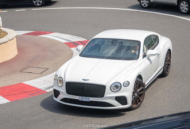 Bentley Continental GT V8 2020