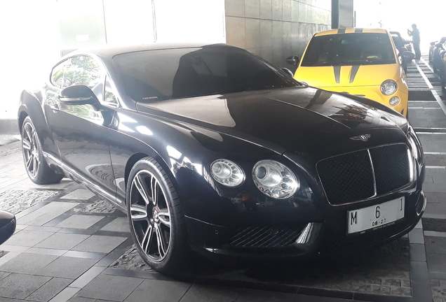 Bentley Continental GT V8