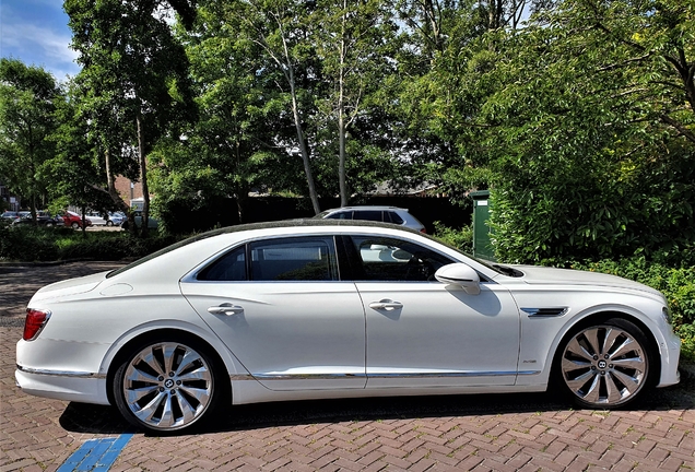 Bentley Flying Spur W12 2020