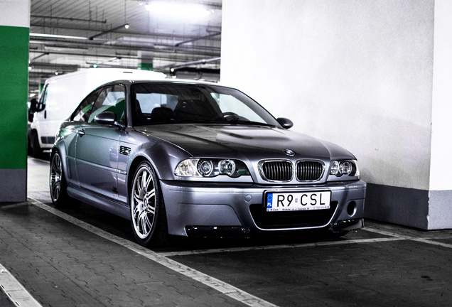 BMW M3 E46 CSL