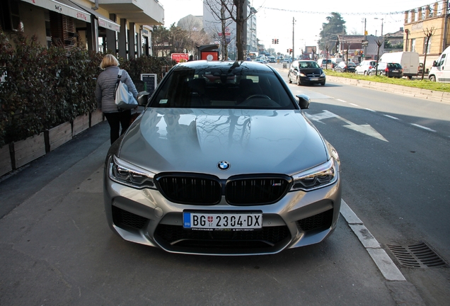 BMW M5 F90