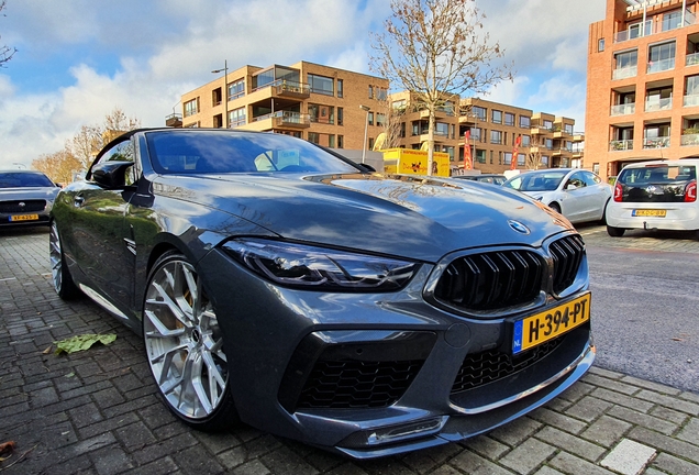 BMW M8 F91 Convertible Competition