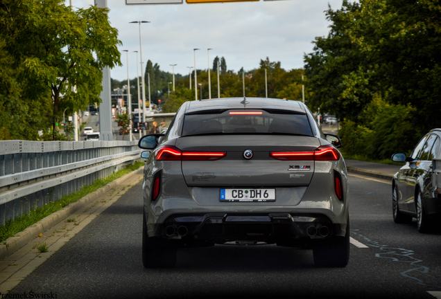 BMW X6 M F96 Competition