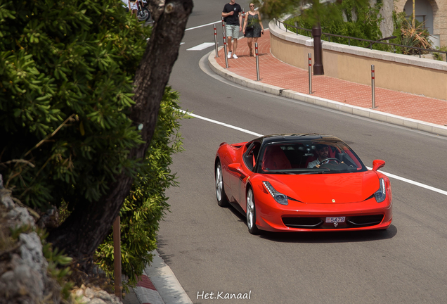 Ferrari 458 Italia