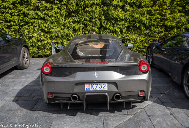 Ferrari 458 Speciale