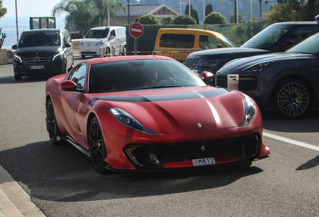 Ferrari 812 Competizione