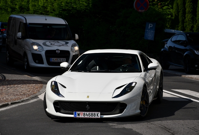 Ferrari 812 Superfast