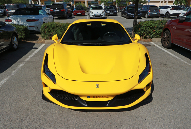 Ferrari F8 Spider