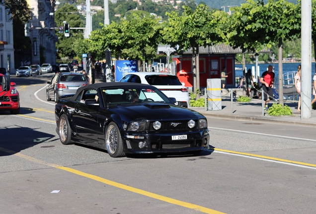 Ford Mustang GT Convertible