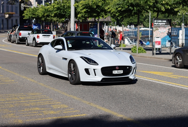 Jaguar F-TYPE S AWD Coupé British Design Edition