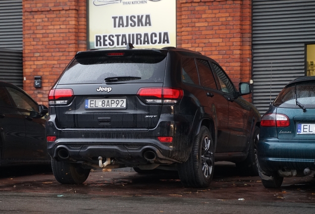 Jeep Grand Cherokee SRT 2013