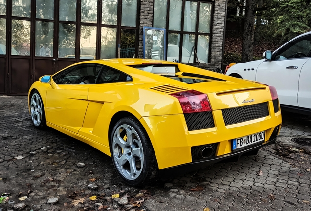 Lamborghini Gallardo