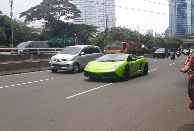 Lamborghini Gallardo LP570-4 Superleggera