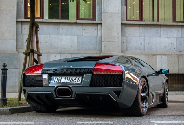 Lamborghini Murciélago LP640