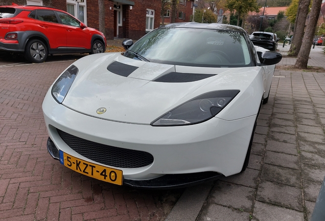 Lotus Evora