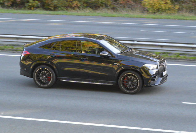 Mercedes-AMG GLE 63 S Coupé C167