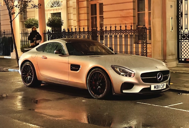 Mercedes-AMG GT S C190