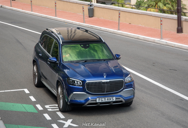 Mercedes-Maybach GLS 600