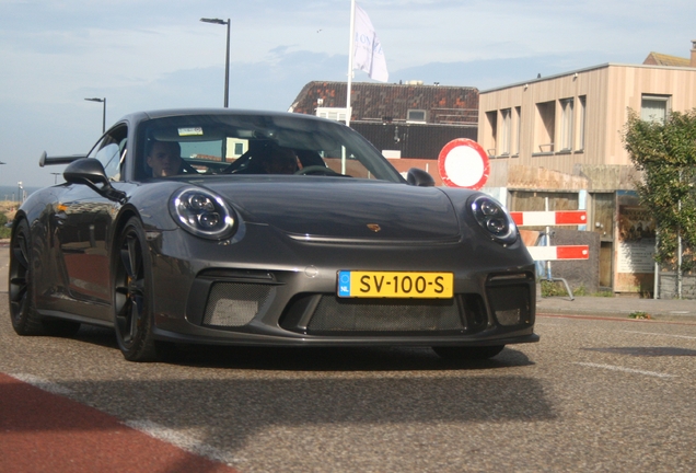 Porsche 991 GT3 MkII