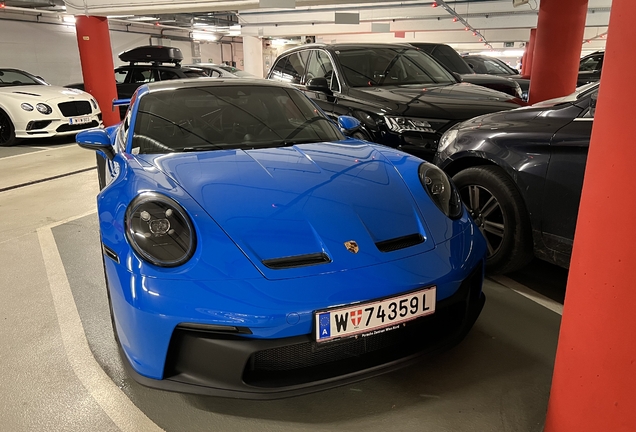 Porsche 992 GT3