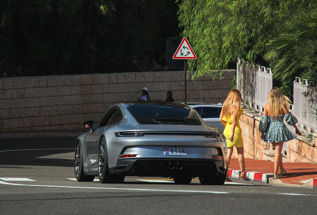 Porsche 992 GT3 Touring