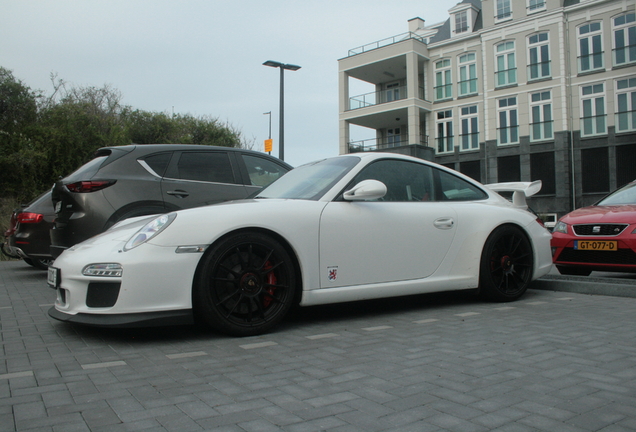 Porsche 997 GT3 MkII