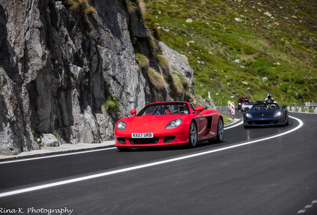 Porsche Carrera GT