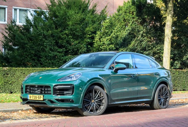 Porsche Cayenne Coupé GTS