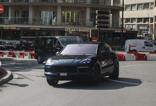 Porsche Cayenne Coupé Turbo S E-Hybrid