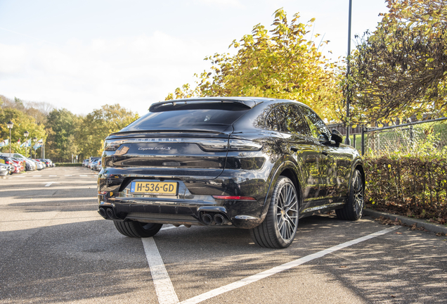 Porsche Cayenne Coupé Turbo S E-Hybrid