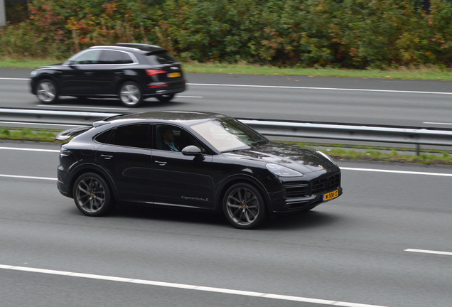 Porsche Cayenne Coupé Turbo S E-Hybrid