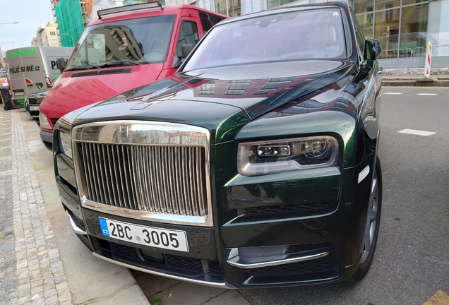 Rolls-Royce Cullinan