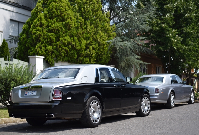 Rolls-Royce Phantom Series II