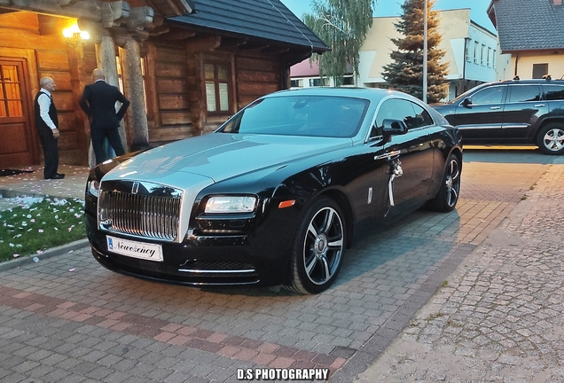 Rolls-Royce Wraith