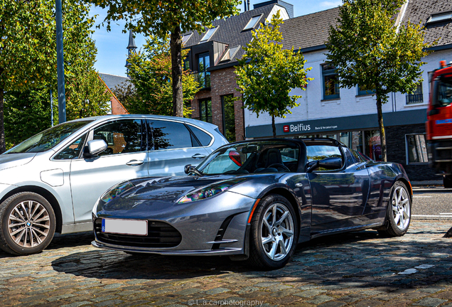 Tesla Motors Roadster 2.5