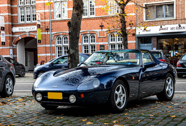 TVR Griffith 4.0