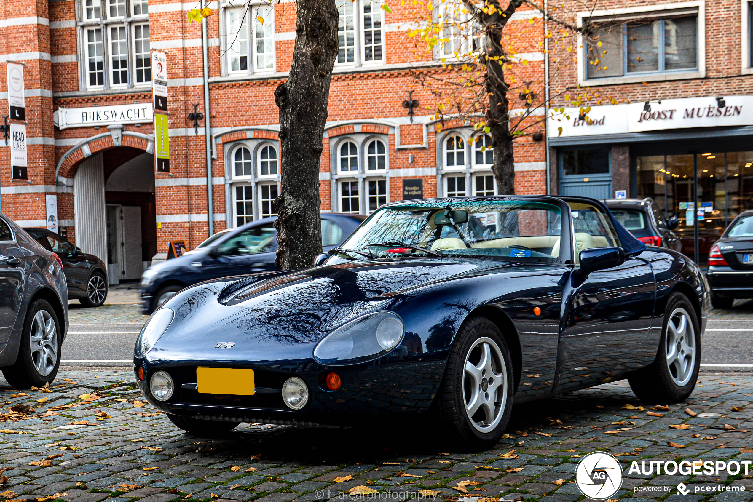 TVR Griffith 4.0