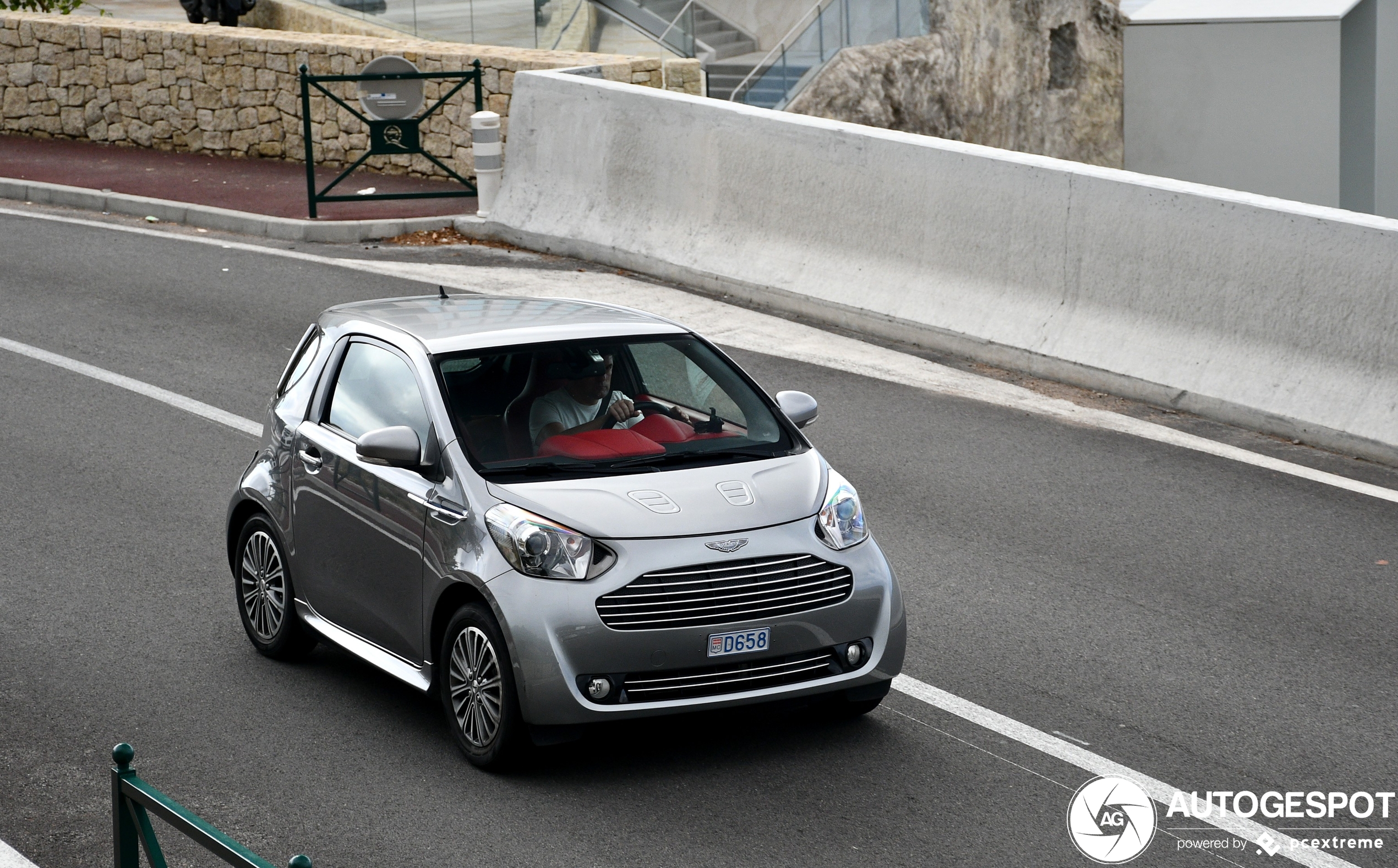 Aston Martin Cygnet