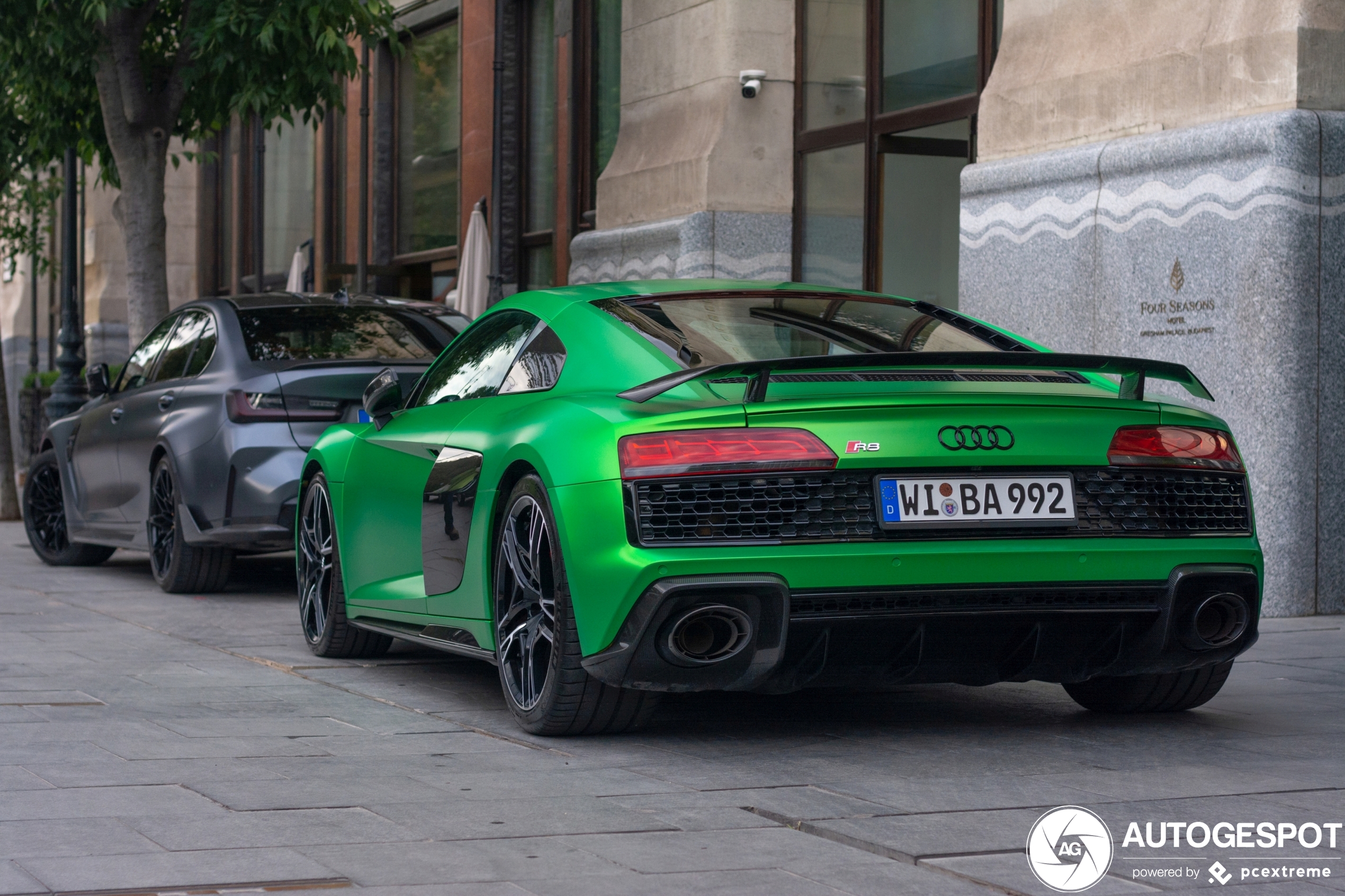 Audi R8 V10 Performance 2019