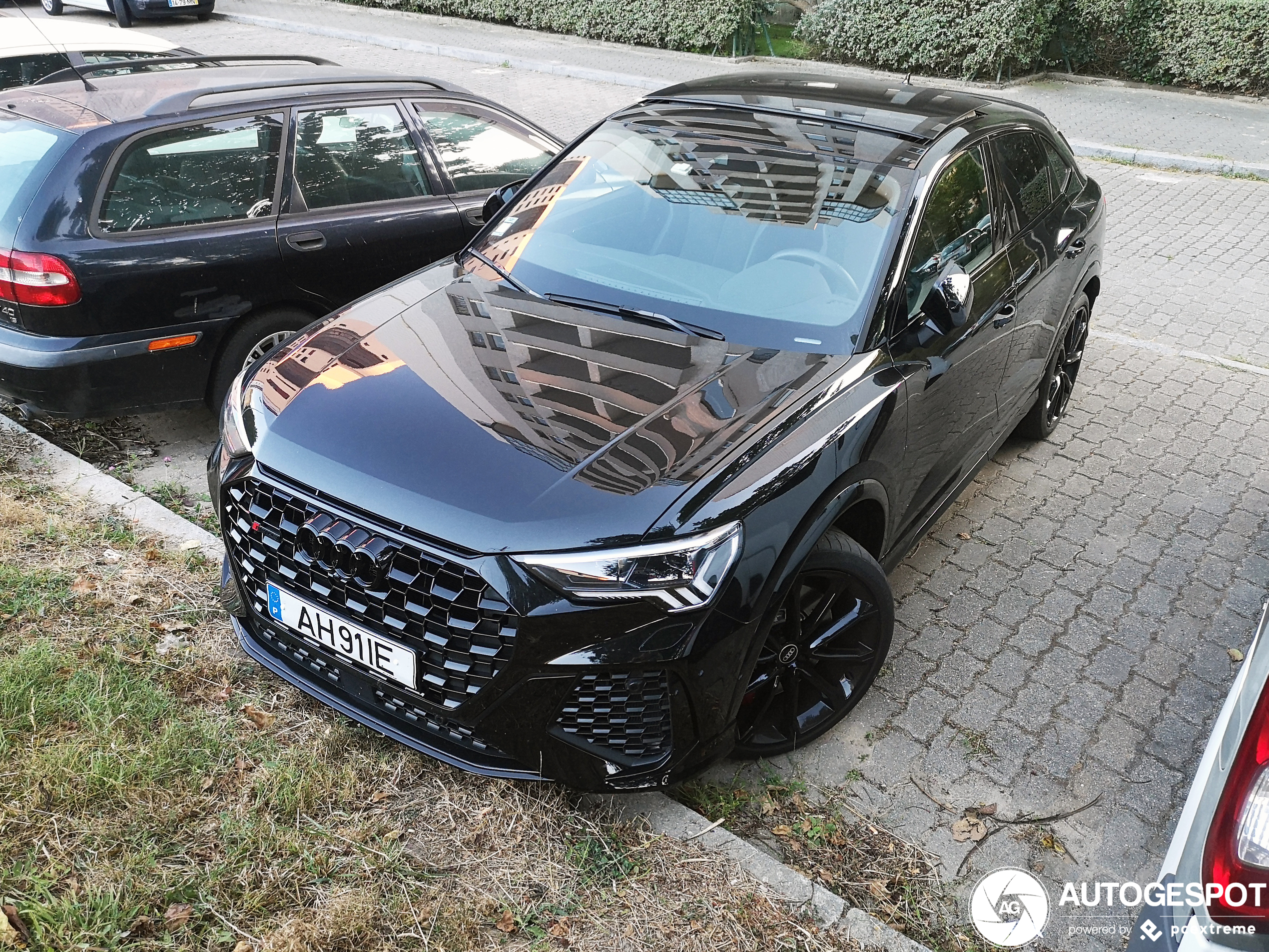 Audi RS Q3 Sportback 2020