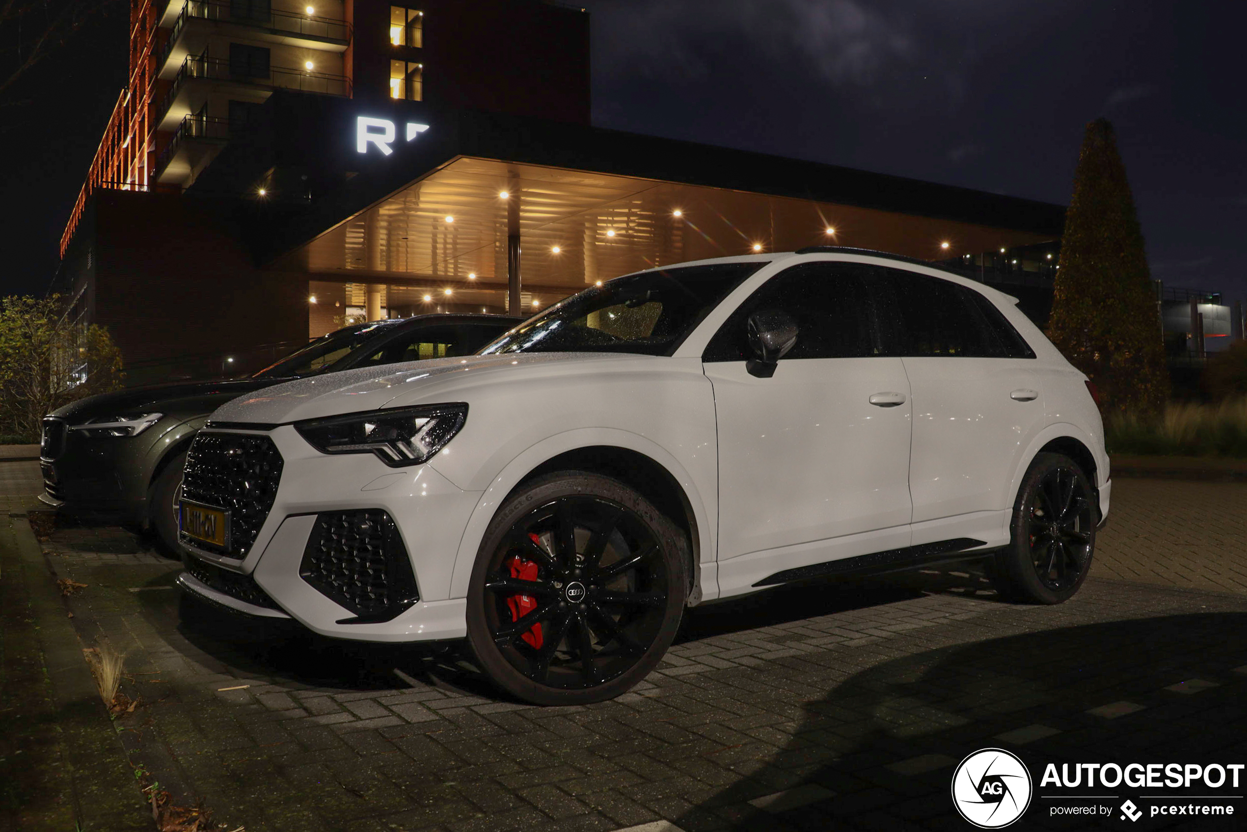 Audi RS Q3 2020